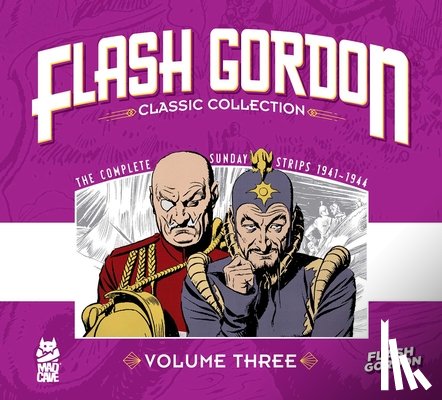 Raymond, Alex - Flash Gordon: Classic Collection Vol. 3