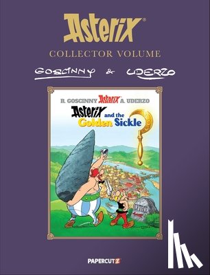 Goscinny, Rene - Asterix Collector Vol. 2: Asterix and the Golden Sickle