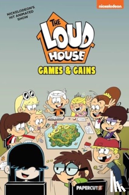 Creative Team, The Loud House - The Loud House Vol. 23