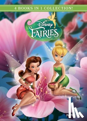 The Disney Comics Group - Disney Fairies 4 in 1 Vol. 3