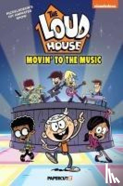 Creative Team, The Loud House - The Loud House Vol. 24