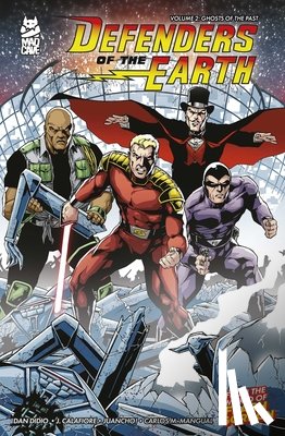 DiDio, Dan - Defenders of the Earth (2024) Vol. 2