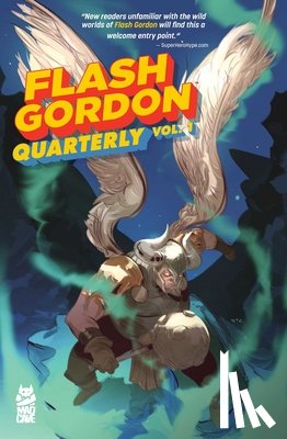 Culver, Dennis, Southard, Louis, Thomas, Jordan - Flash Gordon Quarterly Collection Vol. 1