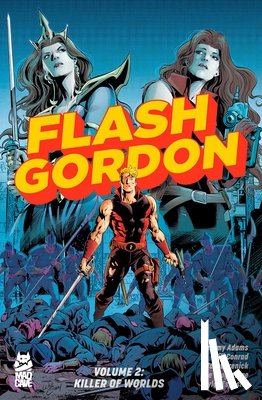 Adams, Jeremy - Flash Gordon Vol. 2