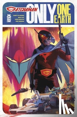 Edwards, Tommy Lee - Gatchaman: Only One Earth