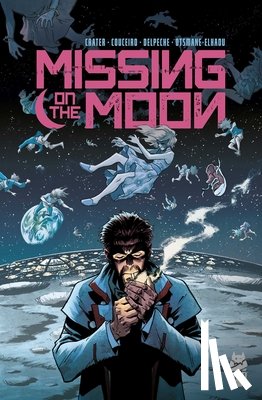 Crater, Cory - Missing on the Moon