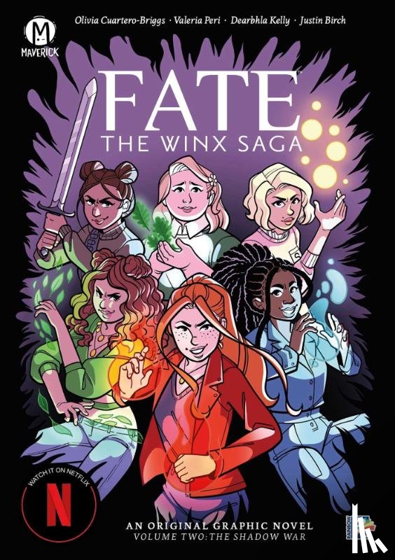 Cuartero-Briggs, Olivia - Fate: The Winx Saga Vol. 2