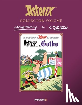 Goscinny, Rene - Asterix Collector Vol. 3: Asterix and the Goths