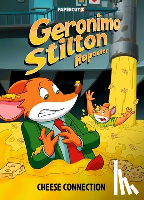 Stilton, Geronimo - Geronimo Stilton Reporter Vol. 19