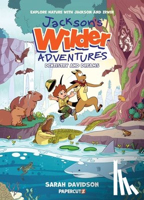 Davidson, Sarah - Jackson's Wilder Adventures Vol. 2
