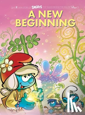 Peyo - The Smurfs: The Village Behind the Wall #4