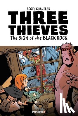 Chantler, Scott - Three Thieves Vol. 2