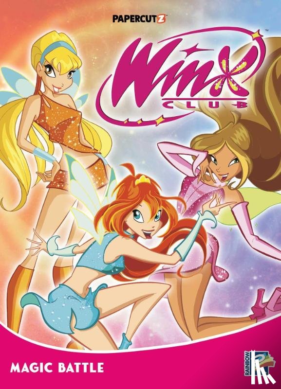 Rainbow S.p.A. - Winx Club Vol. 4
