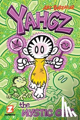 Baltazar, Art - Yahgz Vol. 3: The Mystic Orb