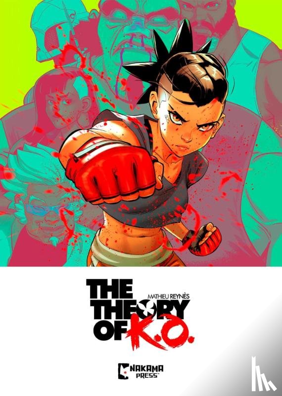 Reynes, Mathieu - The Theory of K.O. Vol. 1