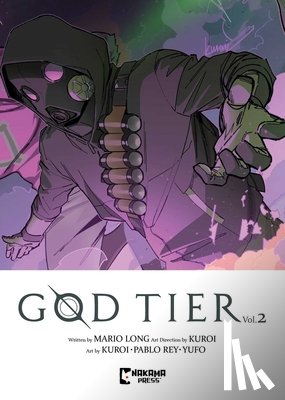 Long, Mario B. - God Tier Vol. 2