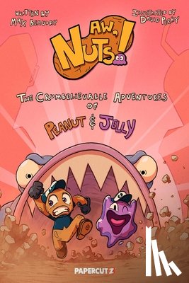 Beaudry, Max - Aw, Nuts!