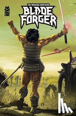 Miranda, Inaki, Miranda, Roy - Blade Forger
