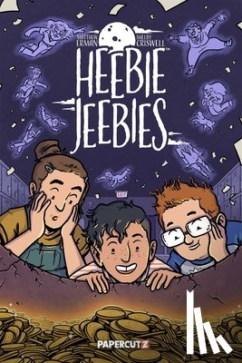 Erman, Matthew - Heebie Jeebies