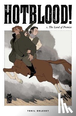 Orlesky, Toril - Hotblood! Vol. 1