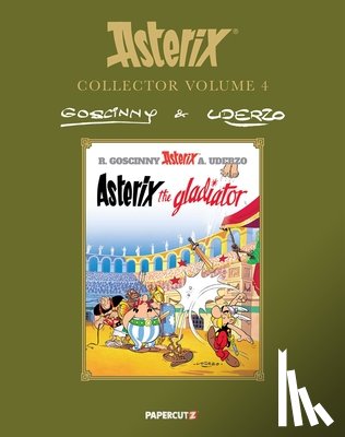 Goscinny, René - Asterix Collector Vol. 4: Asterix the Gladiator