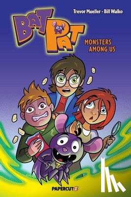 Mueller, Trevor - Bat Pat Vol. 1