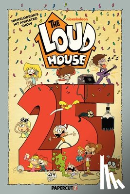 Creative Team, The Loud House - The Loud House Vol. 25