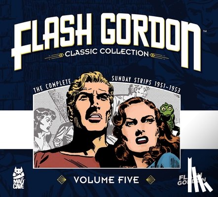 Kurtzman, Harvey - Flash Gordon: Classic Collection Vol. 5