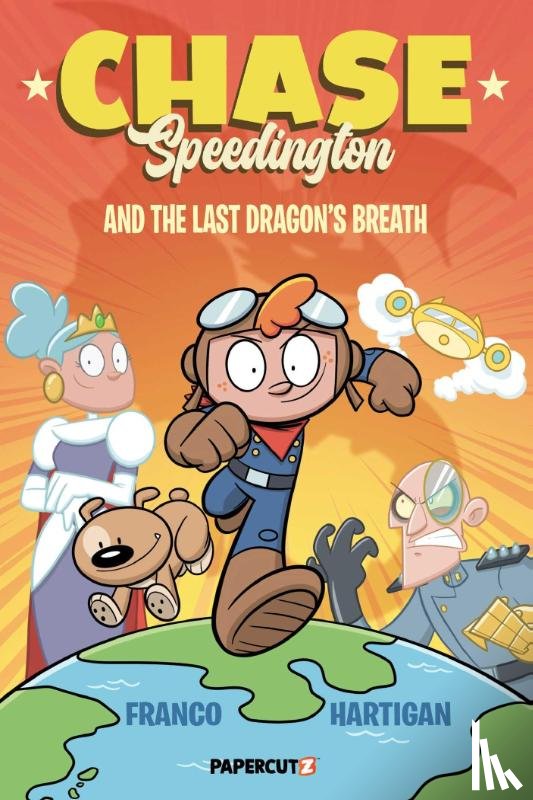 Aureliani, Franco - Chase Speedington Vol. 1