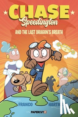 Aureliani, Franco - Chase Speedington Vol. 1