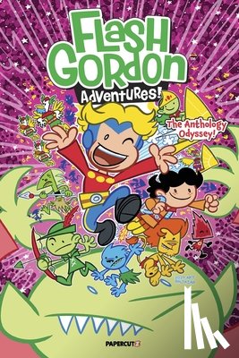 Baltazar, Art, Aureliani, Franco, Green, John Patrick - Flash Gordon Adventures! Vol. 2