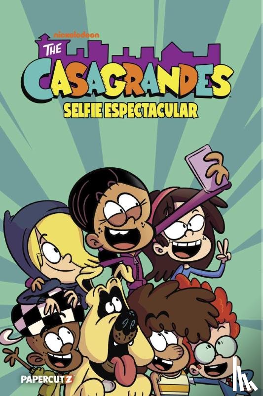 Creative Team, The Loud House - The Casagrandes Vol. 8