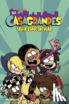 Creative Team, The Loud House - The Casagrandes Vol. 8
