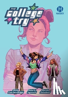 Cuartero-Briggs, Olivia - The College Try