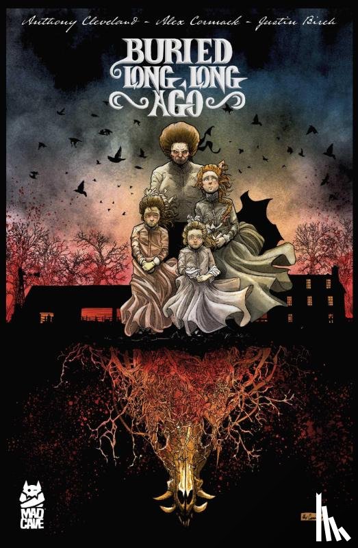 Cleveland, Anthony - Buried Long, Long Ago