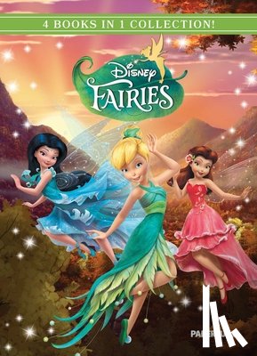 The Disney Comics Group - Disney Fairies 4 in 1 Vol. 5