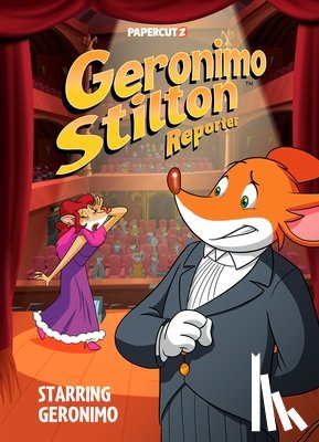 Stilton, Geronimo - Geronimo Stilton Reporter Vol. 20