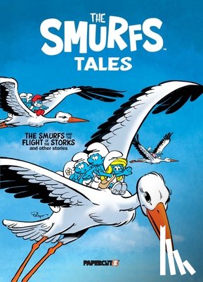 Peyo - The Smurfs Tales Vol. 14