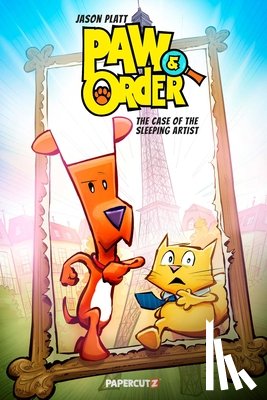 Platt, Jason - Paw & Order Vol. 2