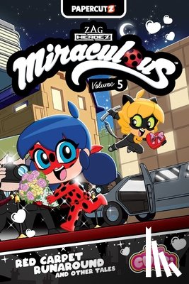 Harris, Carrie, Whitley, Jeremy, Cooke, Sarah - Miraculous Chibi Vol. 5