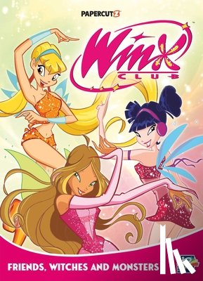 Rainbow S.p.A. - Winx Club Vol. 2