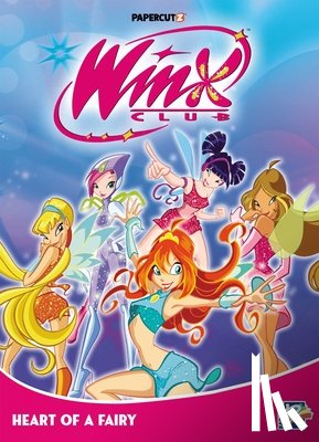 Rainbow S.p.A. - Winx Club Vol. 3