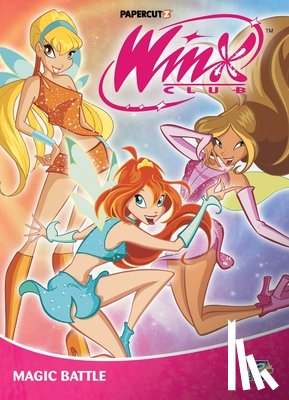 Rainbow S.p.A. - Winx Club Vol. 4