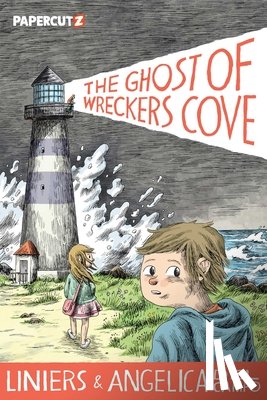 del Campo, Angelica - The Ghost of Wreckers Cove
