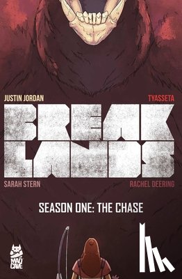 Jordan, Justin - Breaklands Vol. 1
