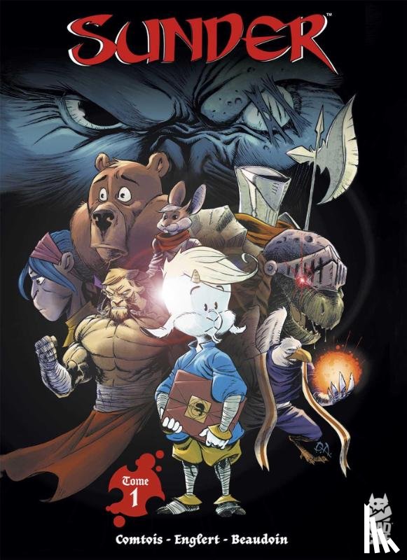 Comtois, Pierre-Alexandre - Sunder Vol. 1