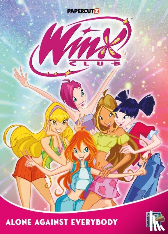 Rainbow S.p.A. - Winx Club Vol. 5