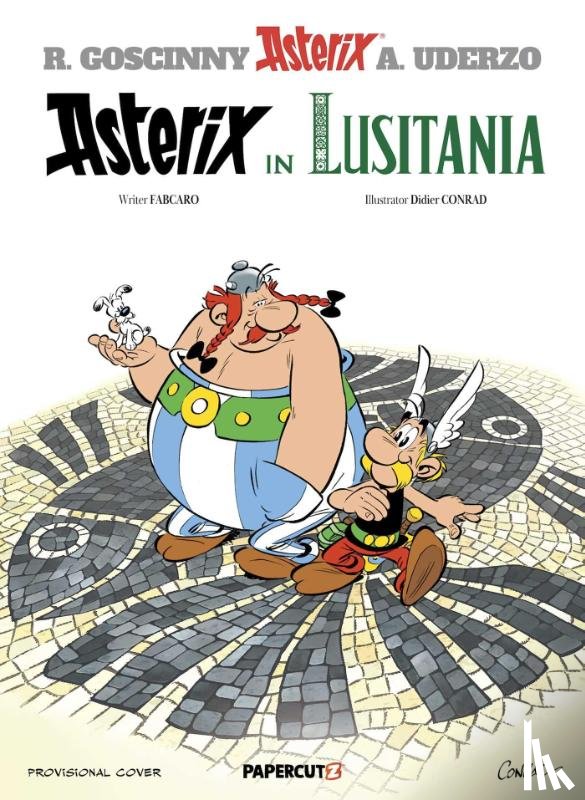 Ferri, Jean-Yves - Ferri, J: Asterix Vol. 41
