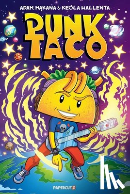 Wallenta, Adam, Wallenta, Makana - Punk Taco Vol. 1