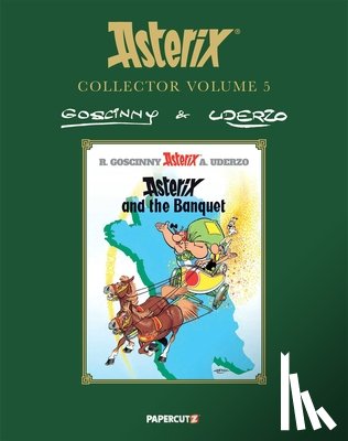 Goscinny, René - Asterix Collector Vol. 5: Asterix and the Banquet